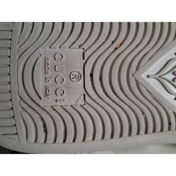 Gucci Ace Sneakers Size 39 - Picture 9 of 11